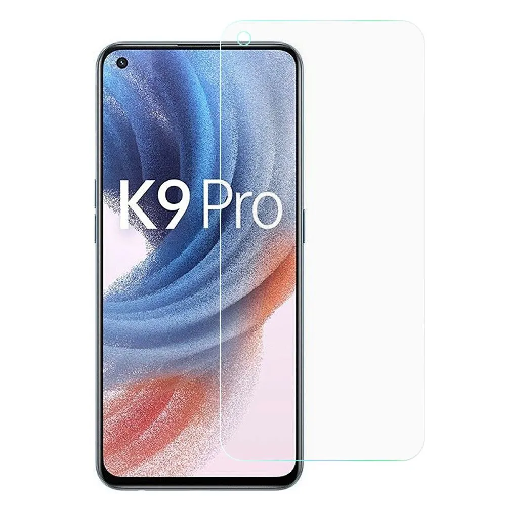 0.3mm Tempered Glass Screen Protector for Oppo K9 Pro