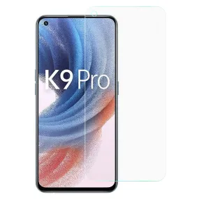 0.3mm Tempered Glass Screen Protector for Oppo K9 Pro