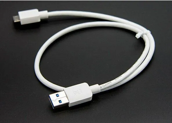 0.45M USB3.0 USB 3.0 Data SYNC Cable For Western Digital WD Portable Hard Drive