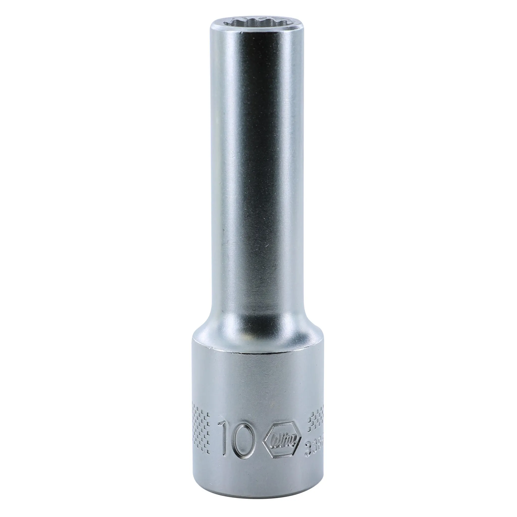 12 Point - 1/2" Drive Deep Socket 10.0mm