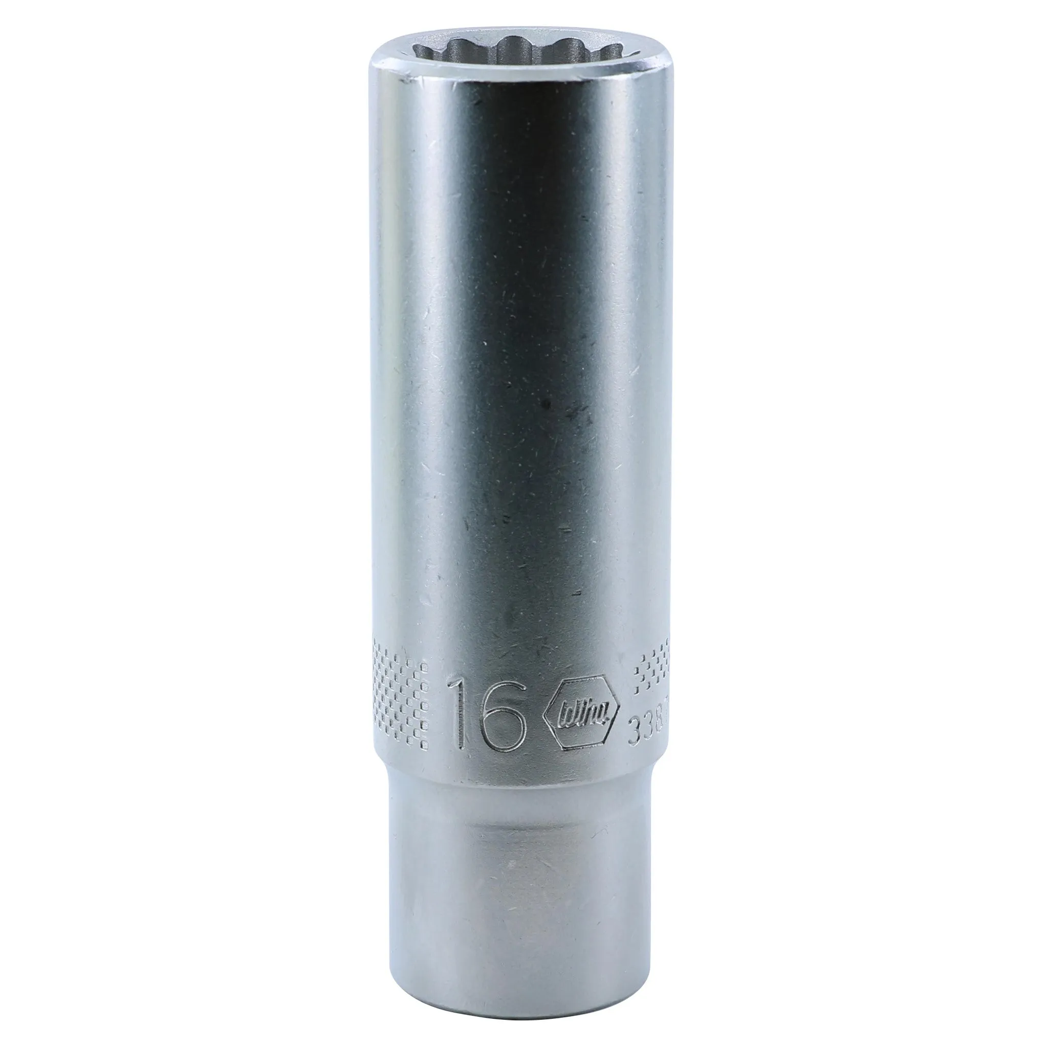 12 Point - 1/2" Drive Deep Socket 16.0mm