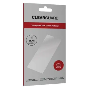 2 X ZAGG ClearGuard Film Screen Protector for Samsung Galaxy S23  Plus