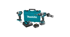 2020 Makita 18V LXT® Brushless 2-Pc. Combo Kit (XT268M)