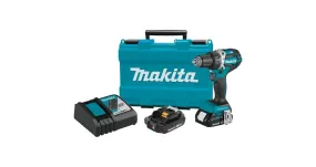 2020 Makita 18V LXT® Compact Brushless 1/2" Driver-Drill Kit (XFD12R)