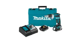 2020 Makita 18V LXT® Compact Brushless 2,500 RPM Drywall Screwdriver Kit (XSF04R)