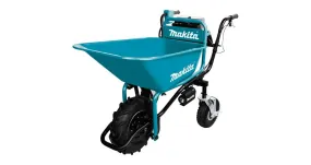 2020 Makita 18V X2 LXT® Brushless Power-Assisted Wheelbarrow (XUC01X1)