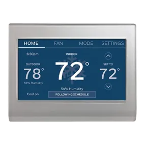 24V Wi-Fi Touchscreen Controller