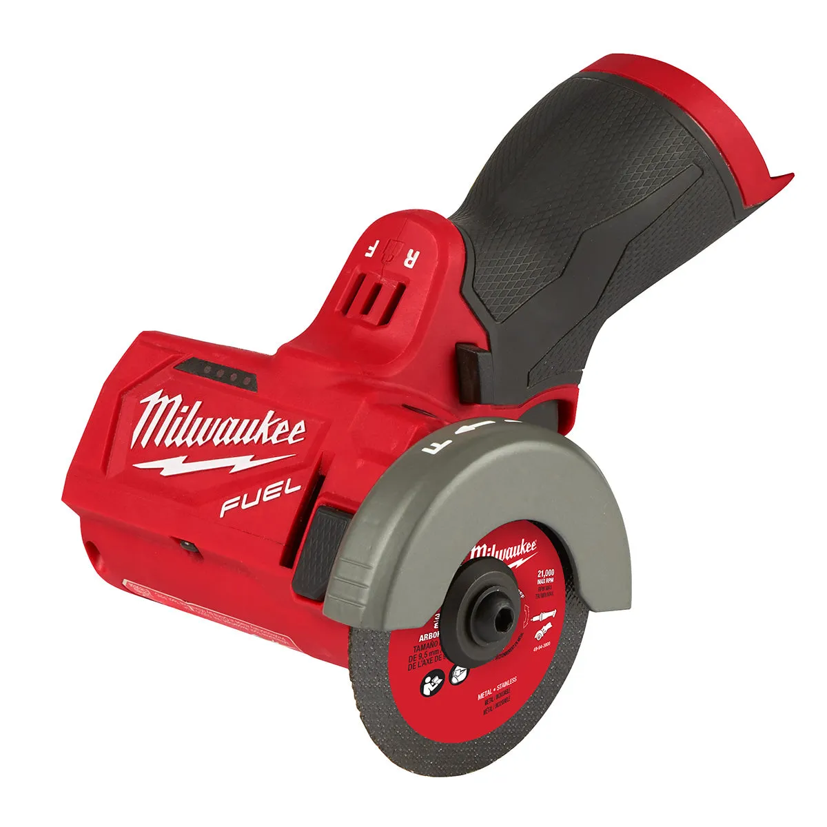 2522-20 Milwaukee M12 FUEL 3" Compact Cut Off Tool