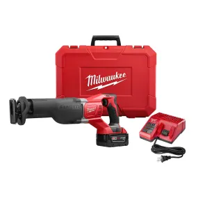 2621-21 Milwaukee M18 Sawzall Kit