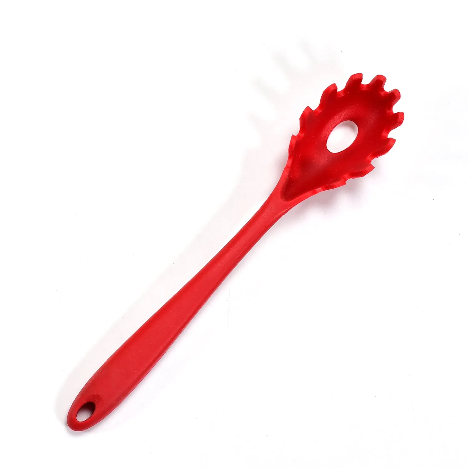 2896 SILICONE PASTA FORK SPAGHETTI SERVER | PASTA SERVER.