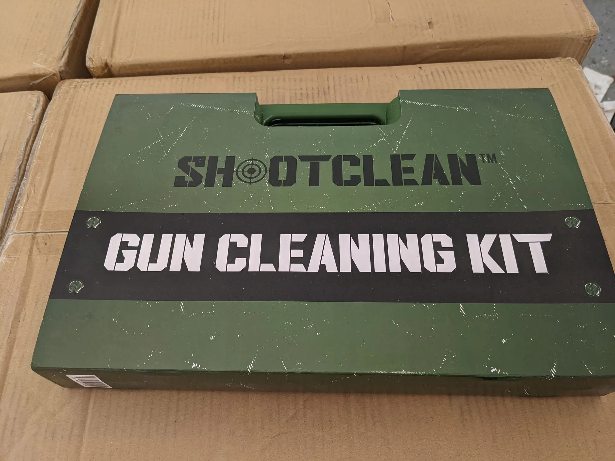 2TAC™ Gun Cleaning Kit