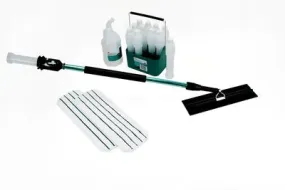 3M Easy Scrub Express Starter Kit, Flat Mop System. 1 Kit