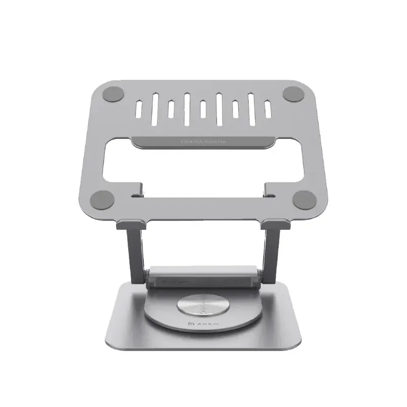 Adam Elements CASA Hub Stand Pro USB-C 6-in-1 Laptop Stand Hub