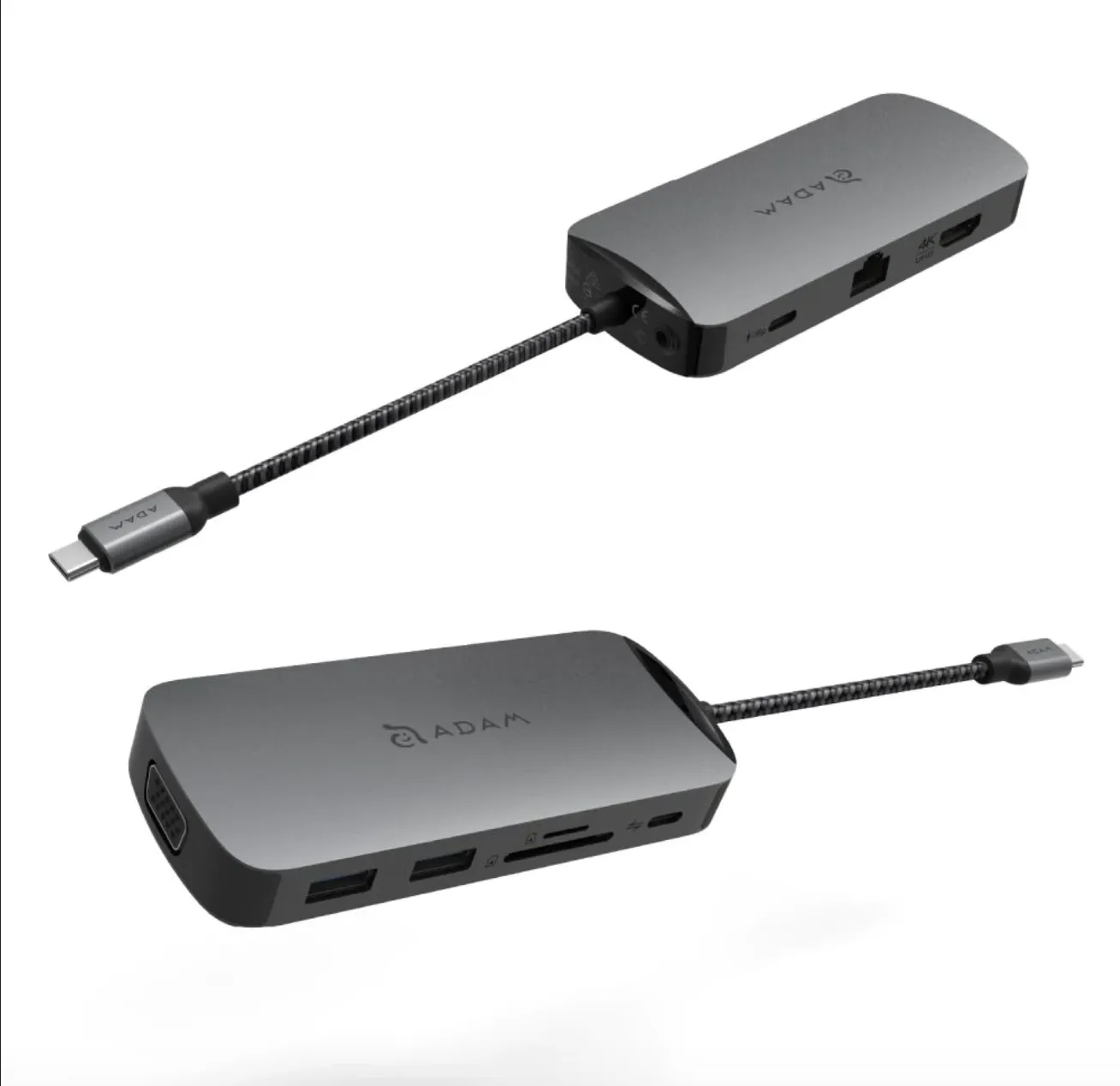 Adam Elements Casa X USB-C 10-in-1 Hub