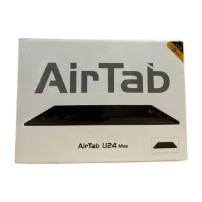 AirTab U24 Max With Keyboard / 10.1" / 16GB / 1TB / WiFi / Gold