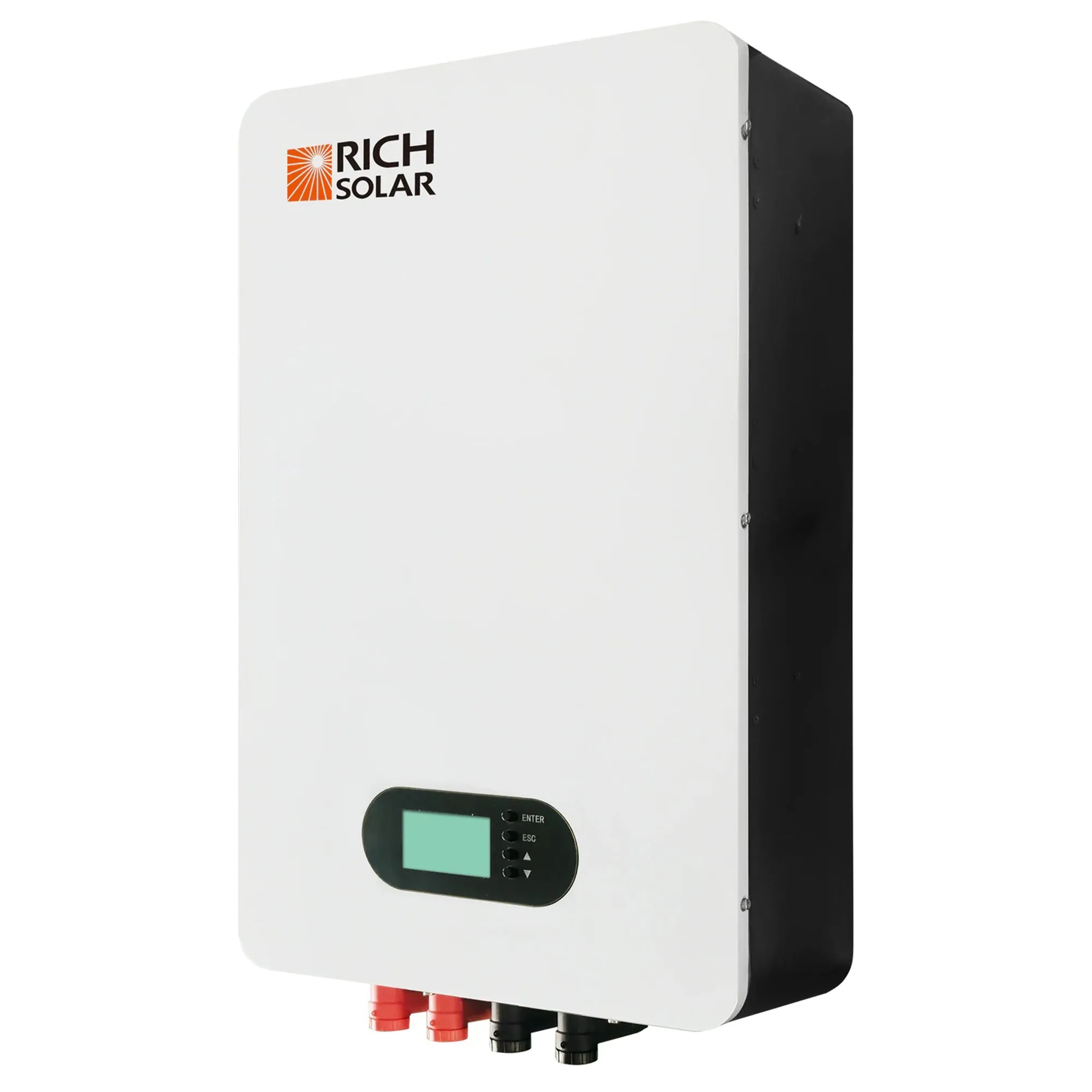 Alpha 5 Powerwall Lithium Iron Phosphate Battery