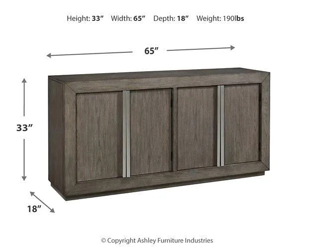 Anibecca Gray Dining Server