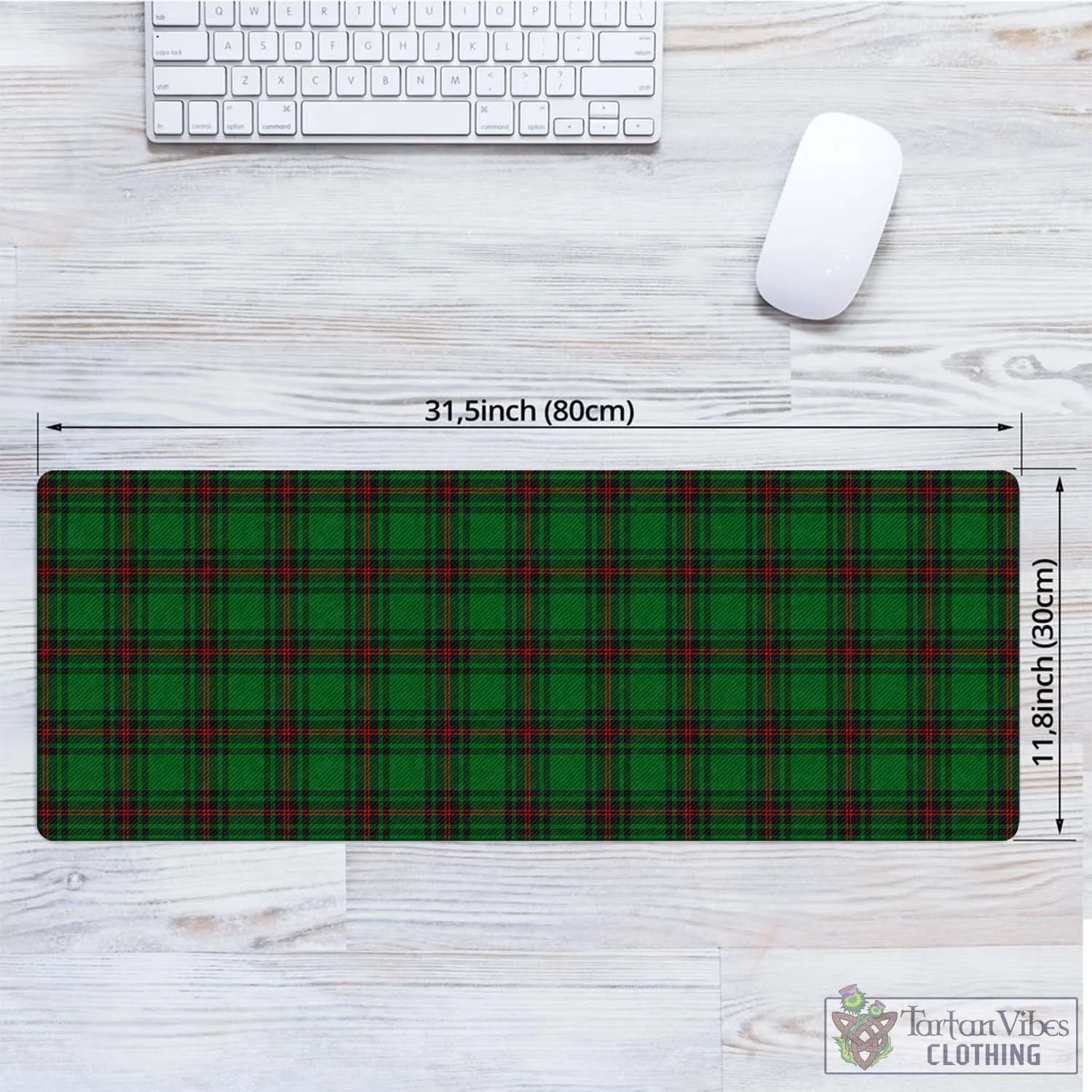 Anstruther Tartan Mouse Pad