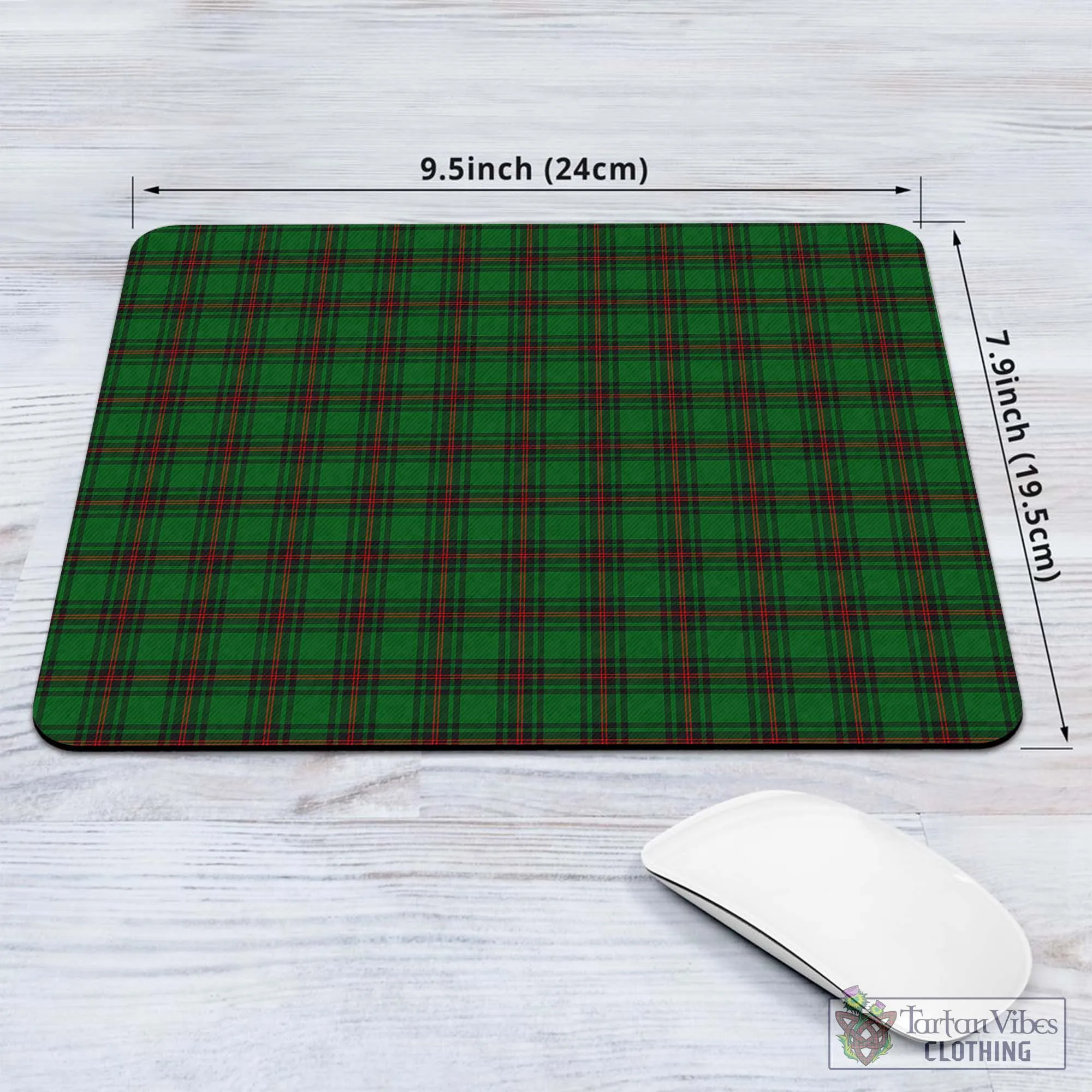 Anstruther Tartan Mouse Pad