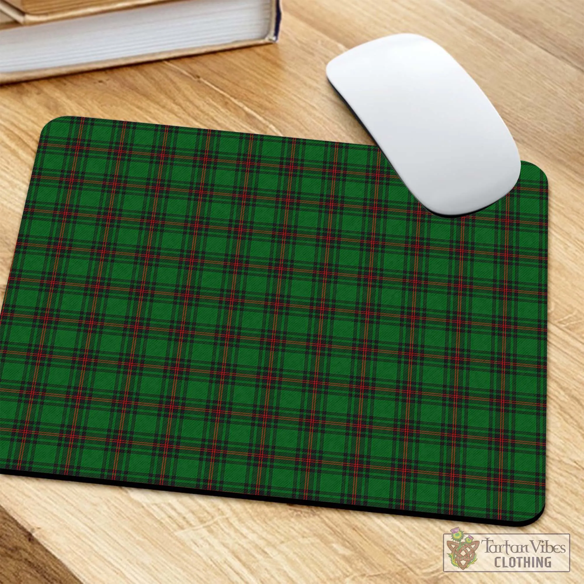 Anstruther Tartan Mouse Pad