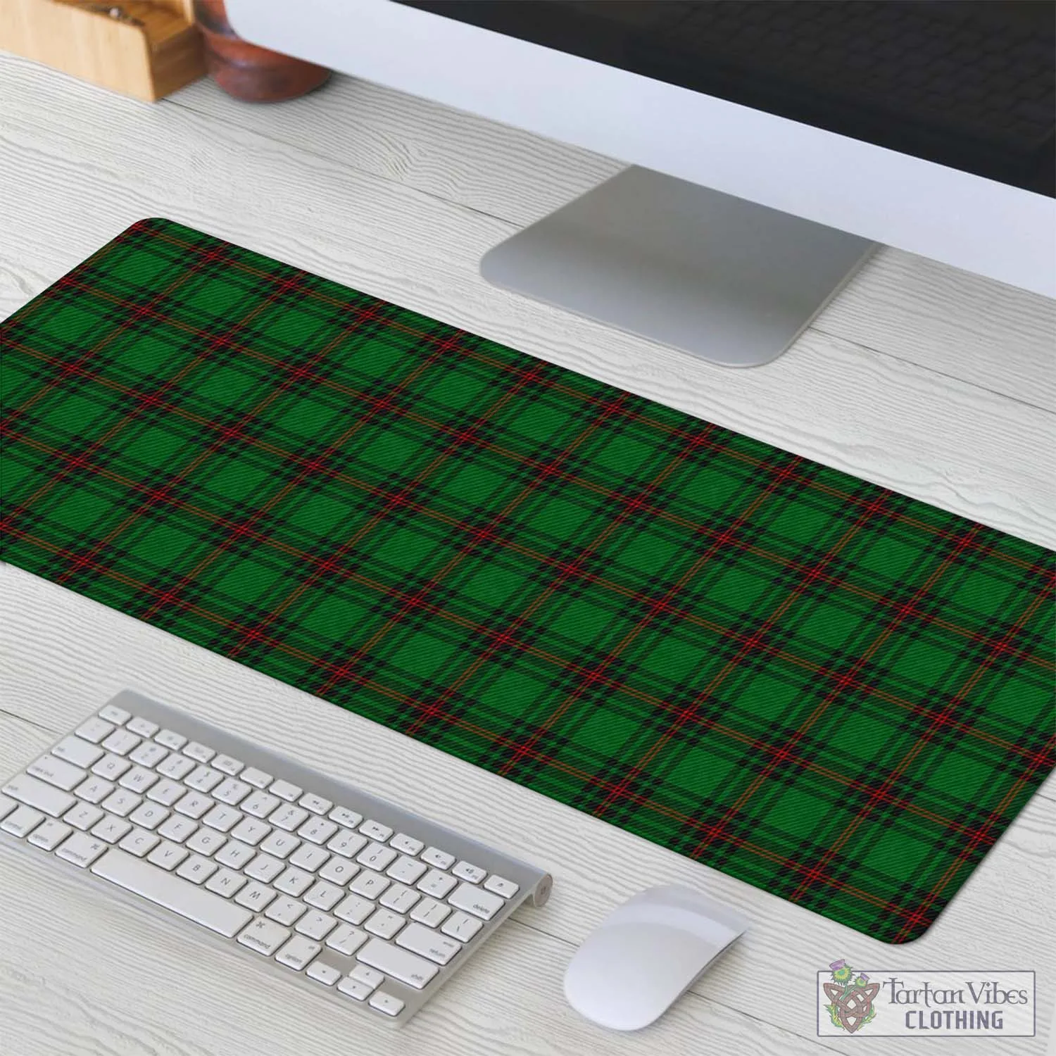 Anstruther Tartan Mouse Pad