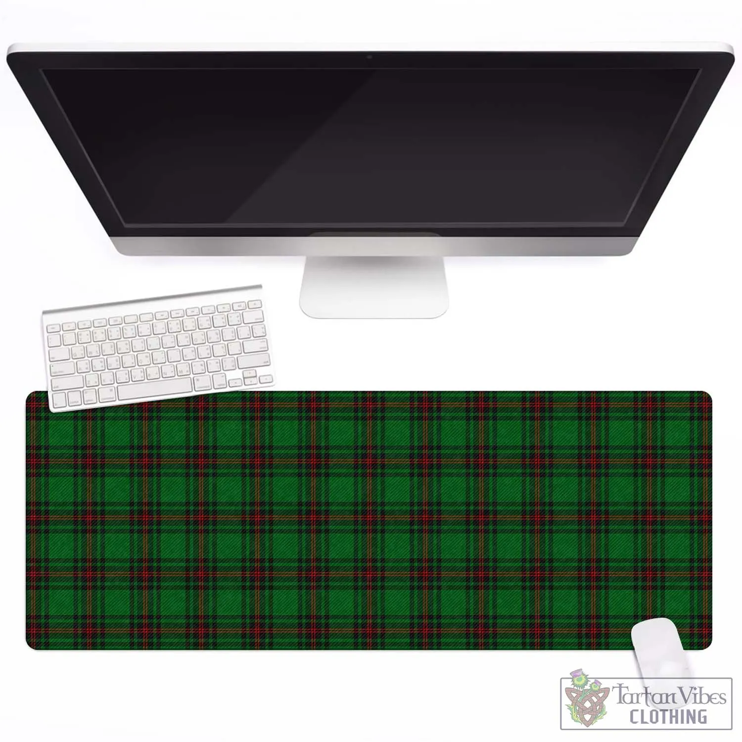 Anstruther Tartan Mouse Pad