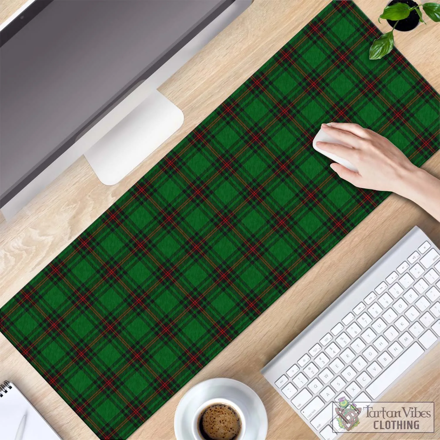 Anstruther Tartan Mouse Pad