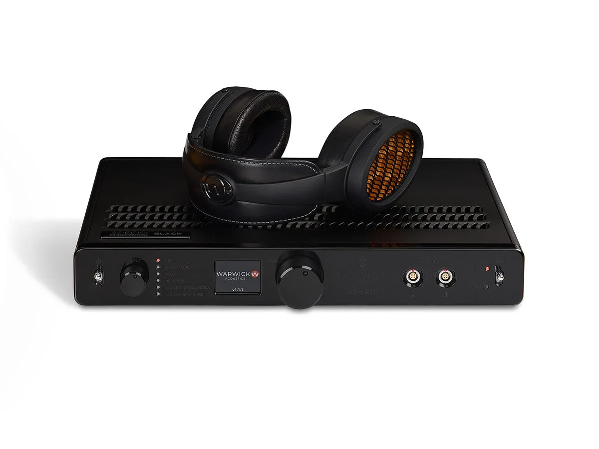 Aperio Headphone System