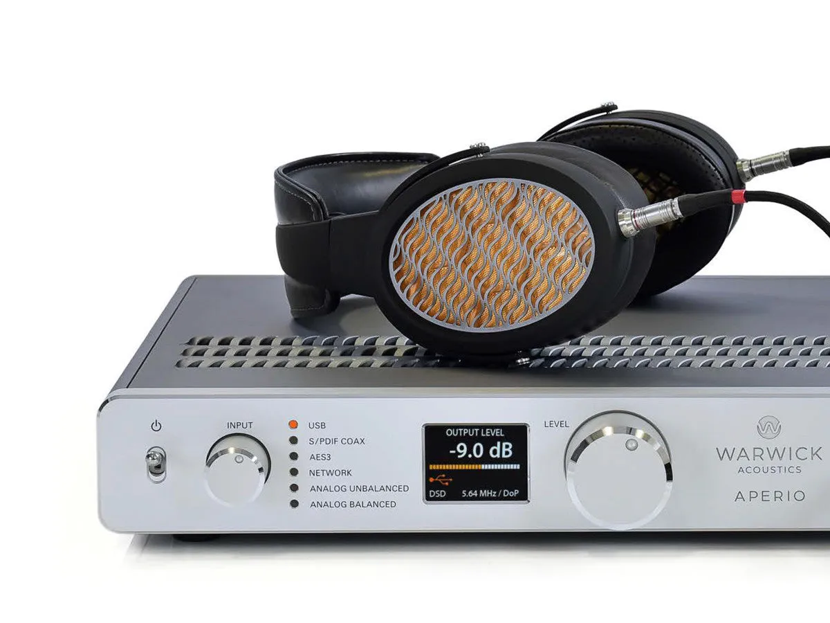 Aperio Headphone System