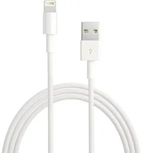 Apple 1m Lightning Data Cable MQUE2ZM/A