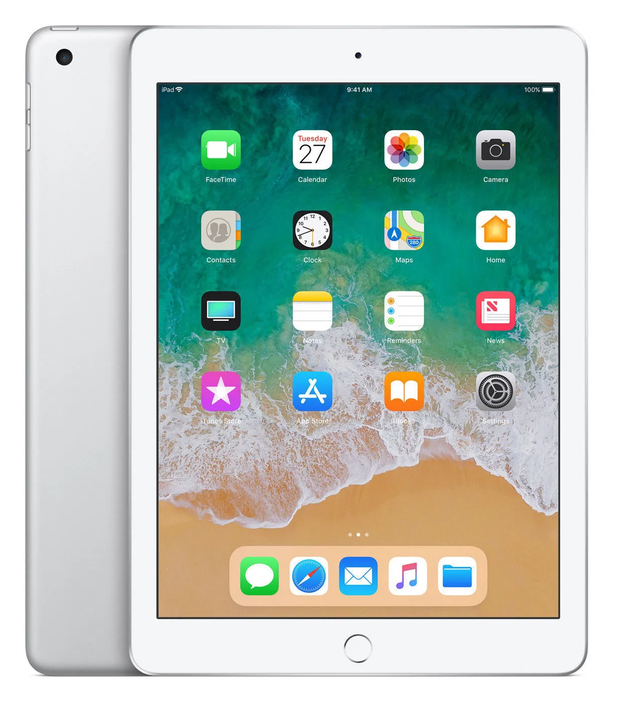 Apple iPad 9.7 6th Gen (2018)