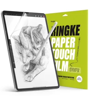 Apple iPad Pro 11 (2021/2020/2018), iPad Air 4 Matte Soft Screen Protector