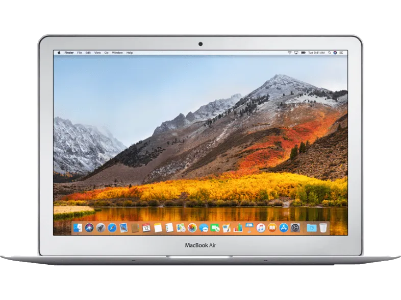 Apple Macbook Air 13.3" (2017) Core i5 1.8GHz 256GB SSD 8GB RAM MacOS A1466 MQD42LL/A