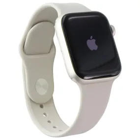 Apple Watch SE 2nd Gen (GPS   LTE) A2727 44mm - Starlight AL/Starlight Band S/M