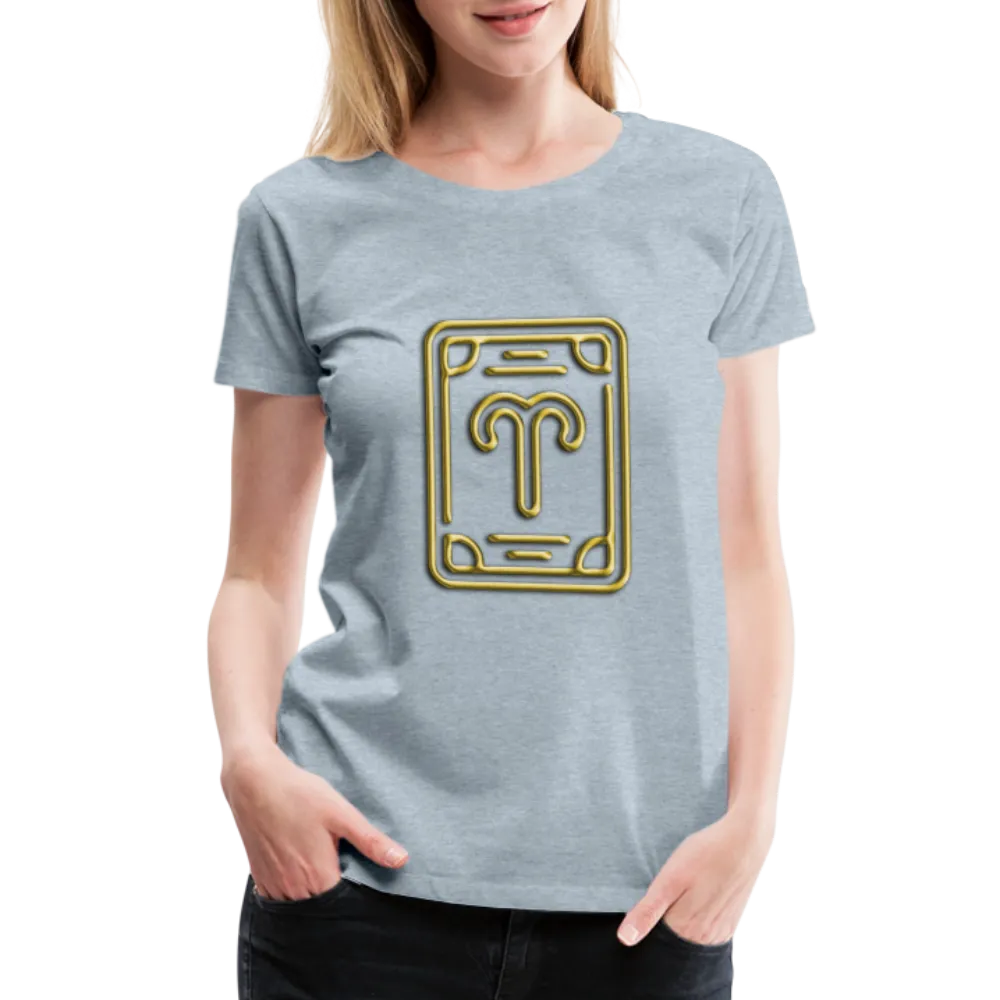 Aries Women’s Premium T-Shirt