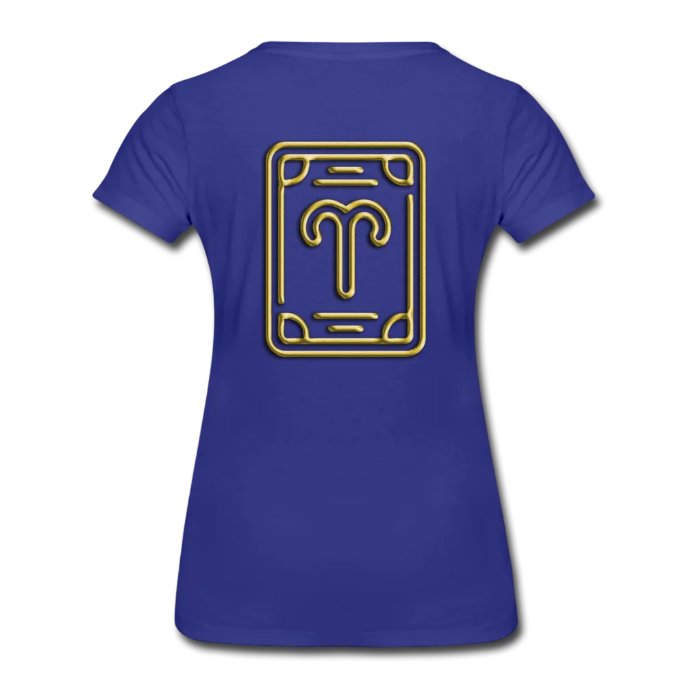 Aries Women’s Premium T-Shirt