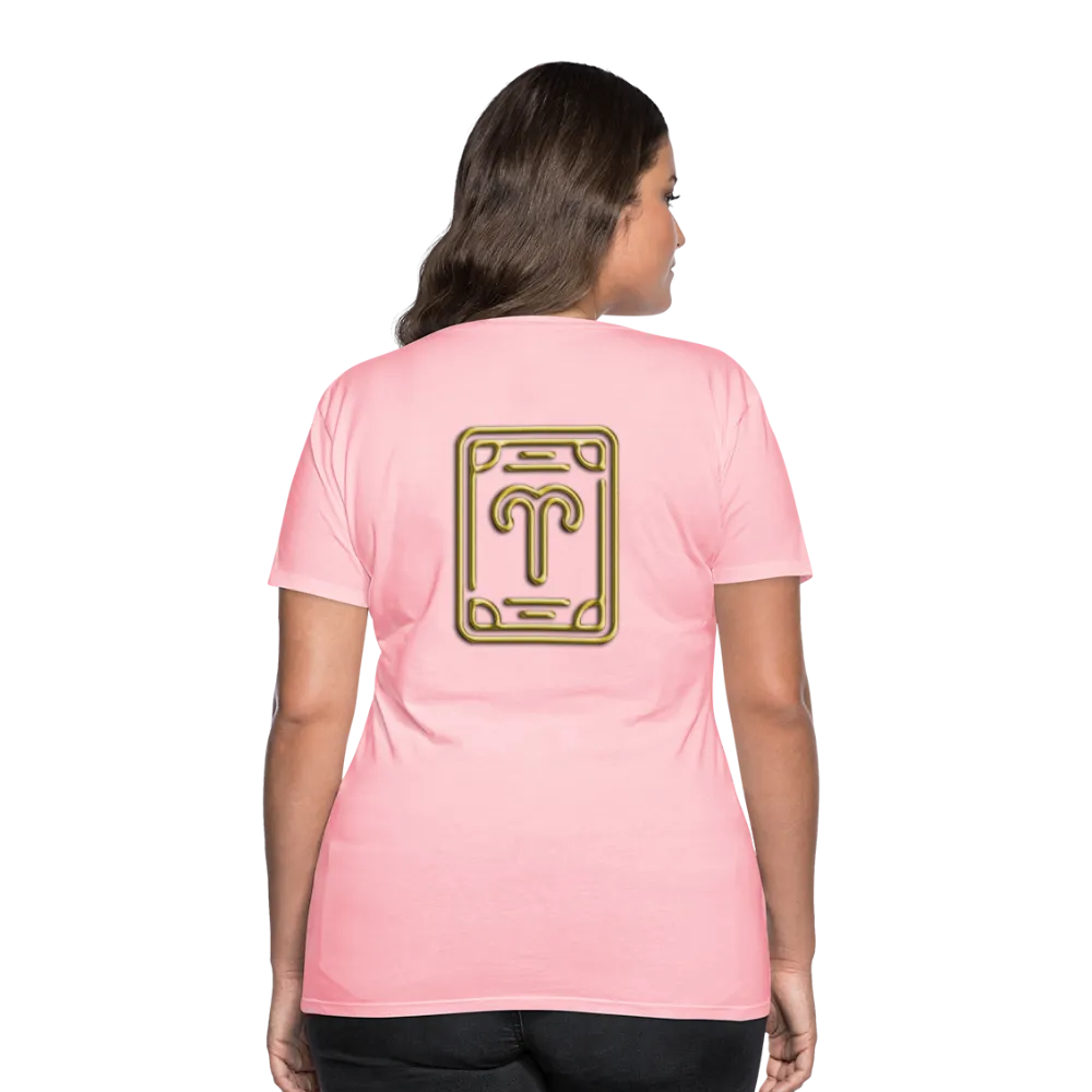 Aries Women’s Premium T-Shirt