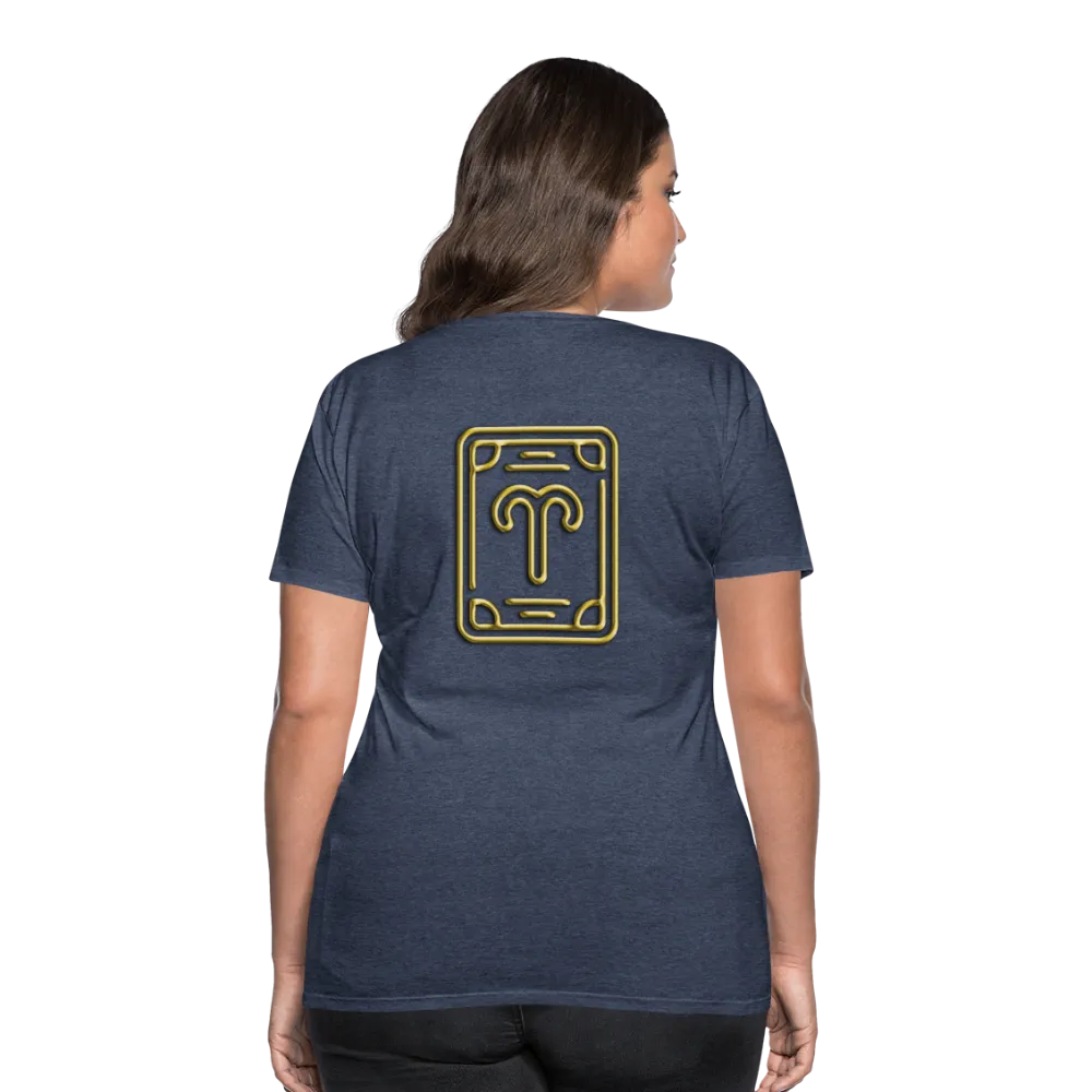 Aries Women’s Premium T-Shirt