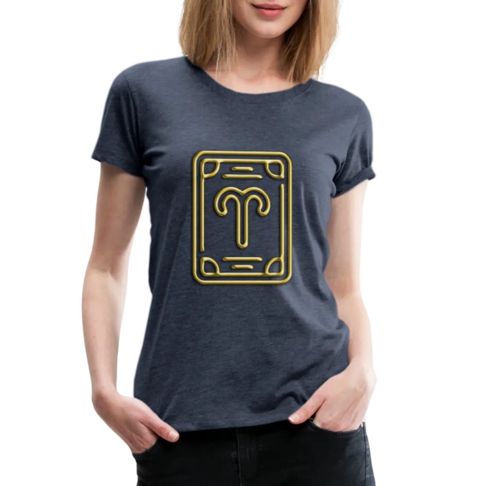 Aries Women’s Premium T-Shirt