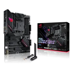 Asus Motherboard ROG Strix B550-F Gaming WiFi II