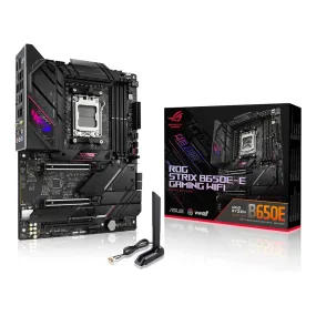 Asus Motherboard ROG Strix B650E-E Gaming WiFi