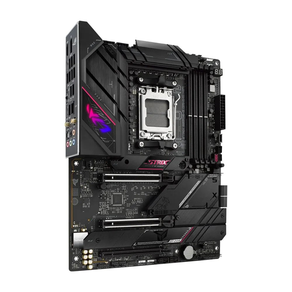 Asus Motherboard ROG Strix B650E-E Gaming WiFi