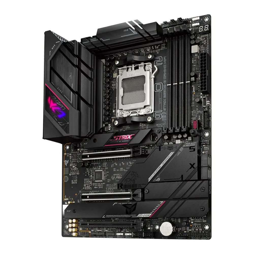 Asus Motherboard ROG Strix B650E-E Gaming WiFi