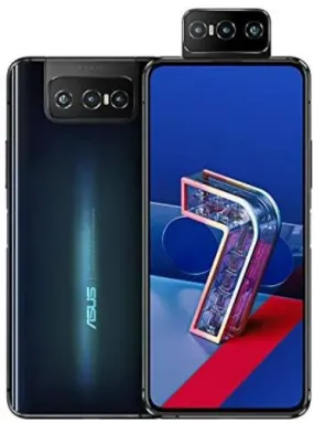 Asus Zenfone 7 Pro (5G) ZS671KS - 256GB - Aurora Black - Very Good