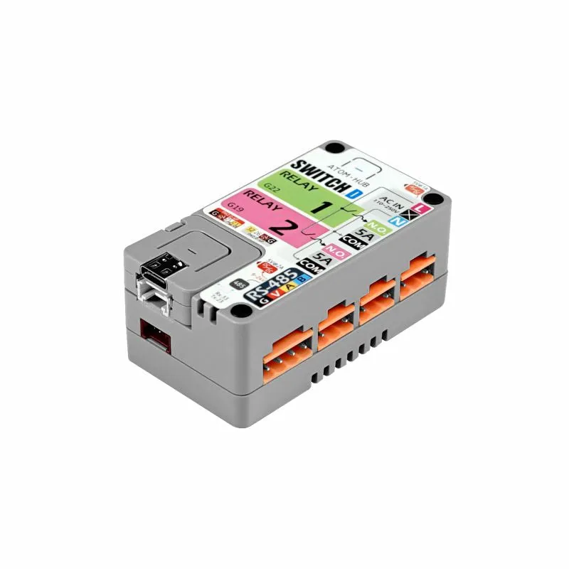 ATOM HUB SwitchD 2-Relay Kit