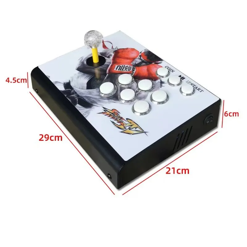 AU 2023 10k WIFI Games Pandora's Box Video 3D Game HD Video Arcade Consoles Gamebox