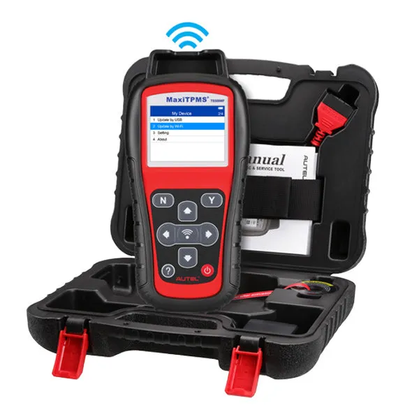 Autel - MaxiTPMS - TS508WF - Handheld TPMS Scan Tool