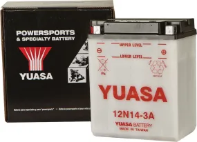 BATTERY 12N14-3A CONVENTIONAL