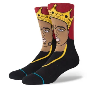 Biggie Resurrected Crew Socks