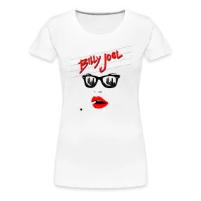 Billy Joel "80's Girl" Womens T-Shirt - Online Exclusive